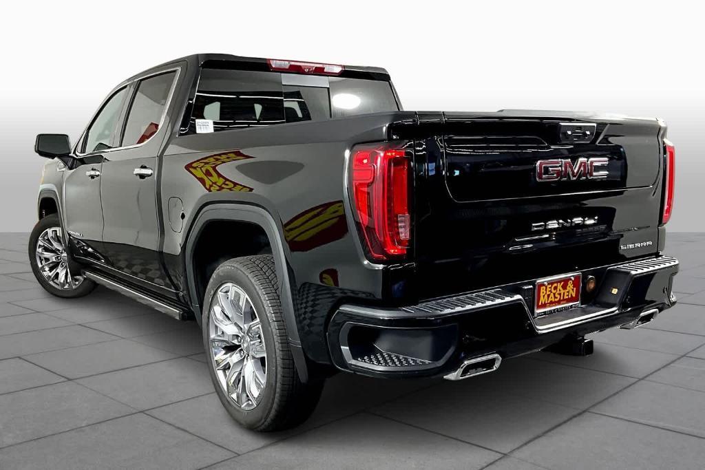 new 2025 GMC Sierra 1500 car, priced at $76,420