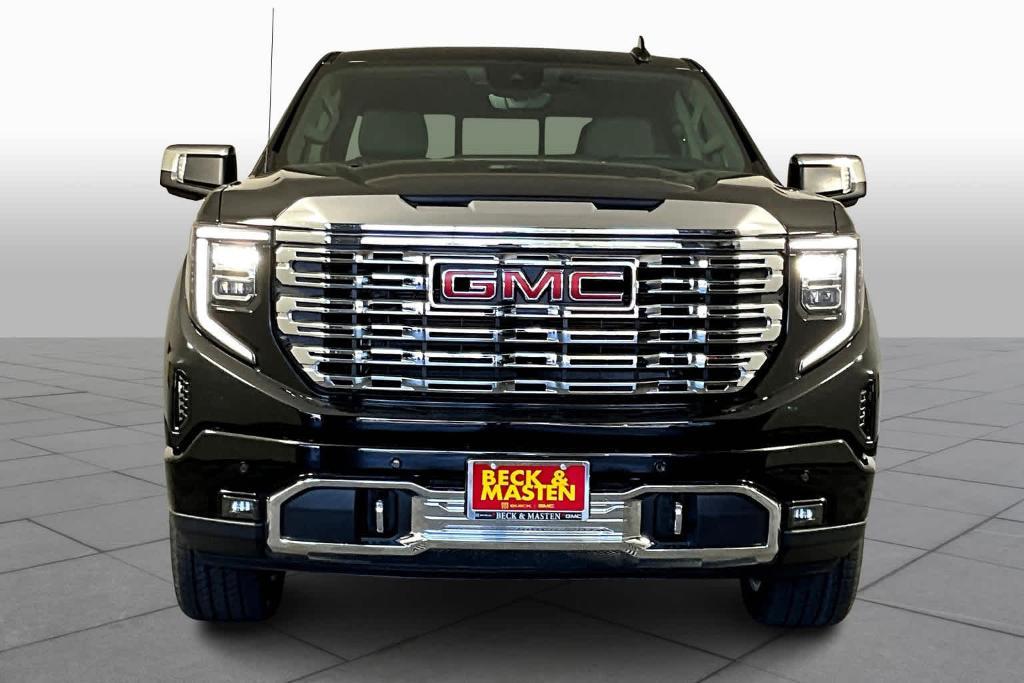 new 2025 GMC Sierra 1500 car, priced at $76,420