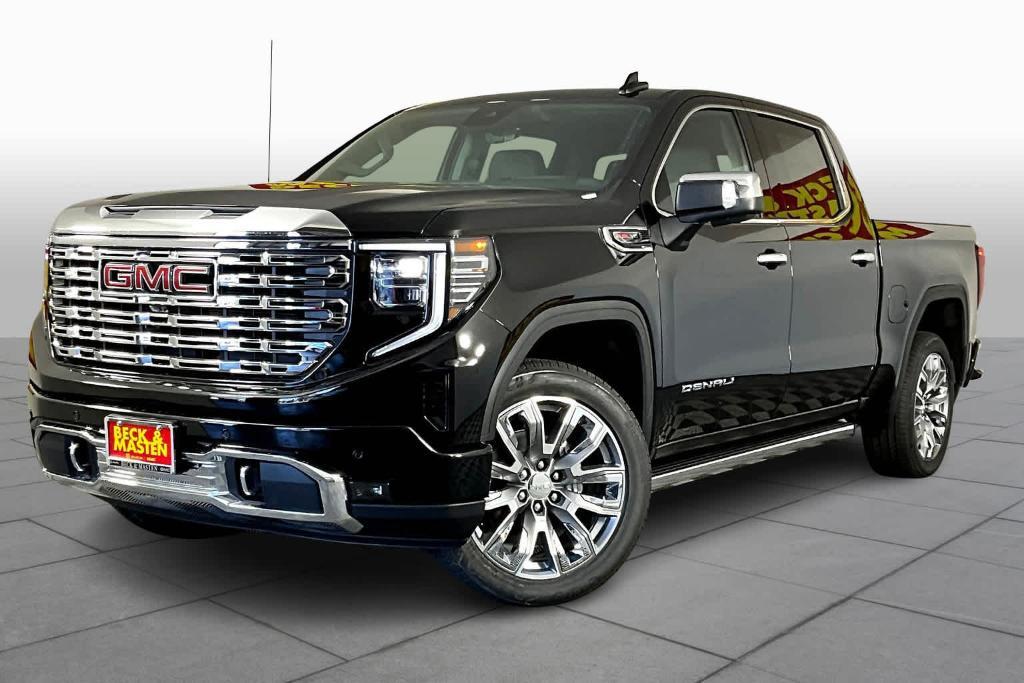 new 2025 GMC Sierra 1500 car, priced at $76,420