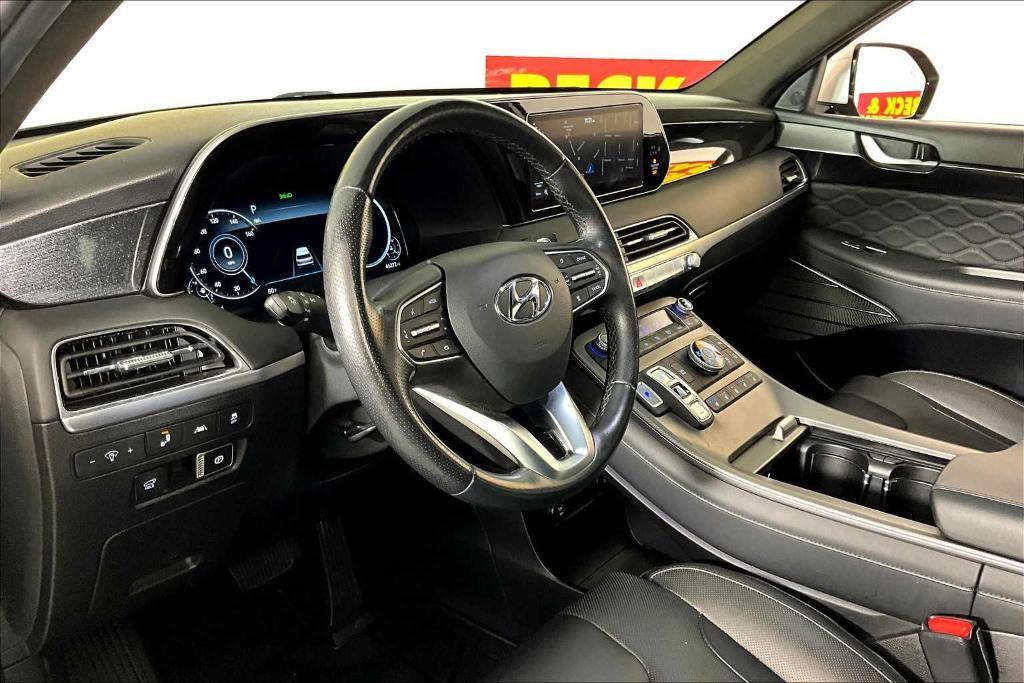 used 2022 Hyundai Palisade car, priced at $33,995