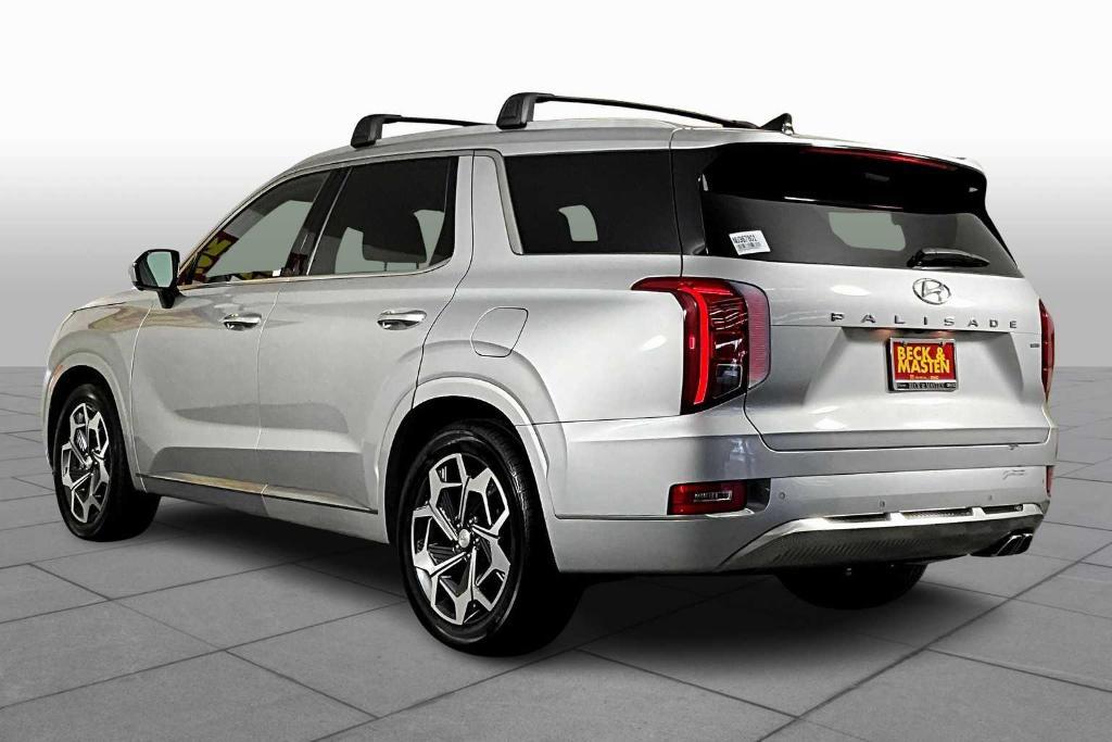 used 2022 Hyundai Palisade car, priced at $33,995