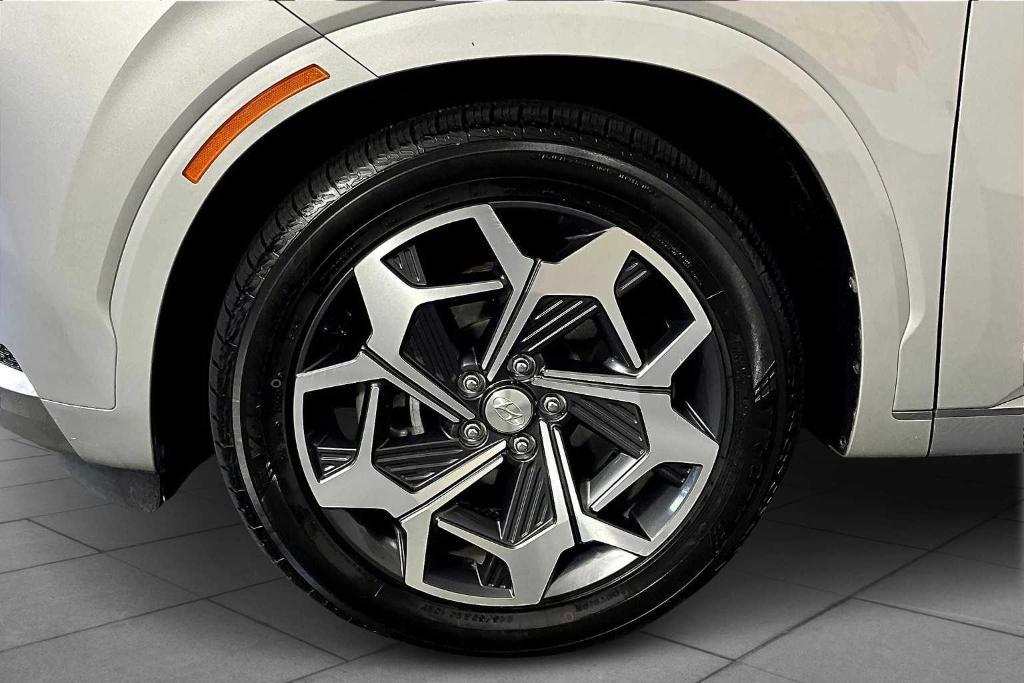 used 2022 Hyundai Palisade car, priced at $33,995