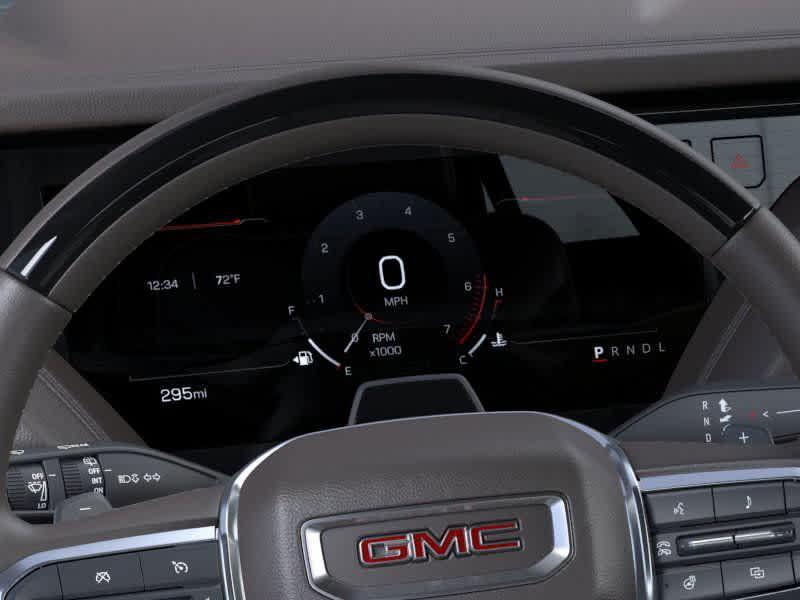 new 2026 GMC Yukon car, priced at $78,376