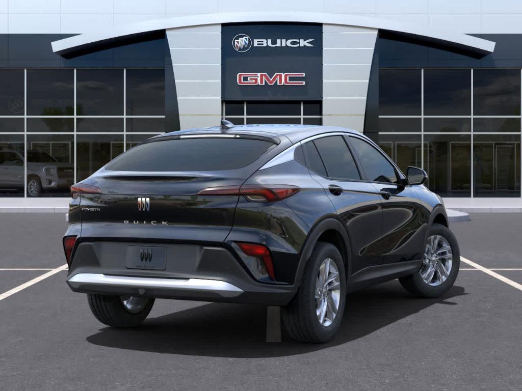 new 2025 Buick Envista car, priced at $27,674