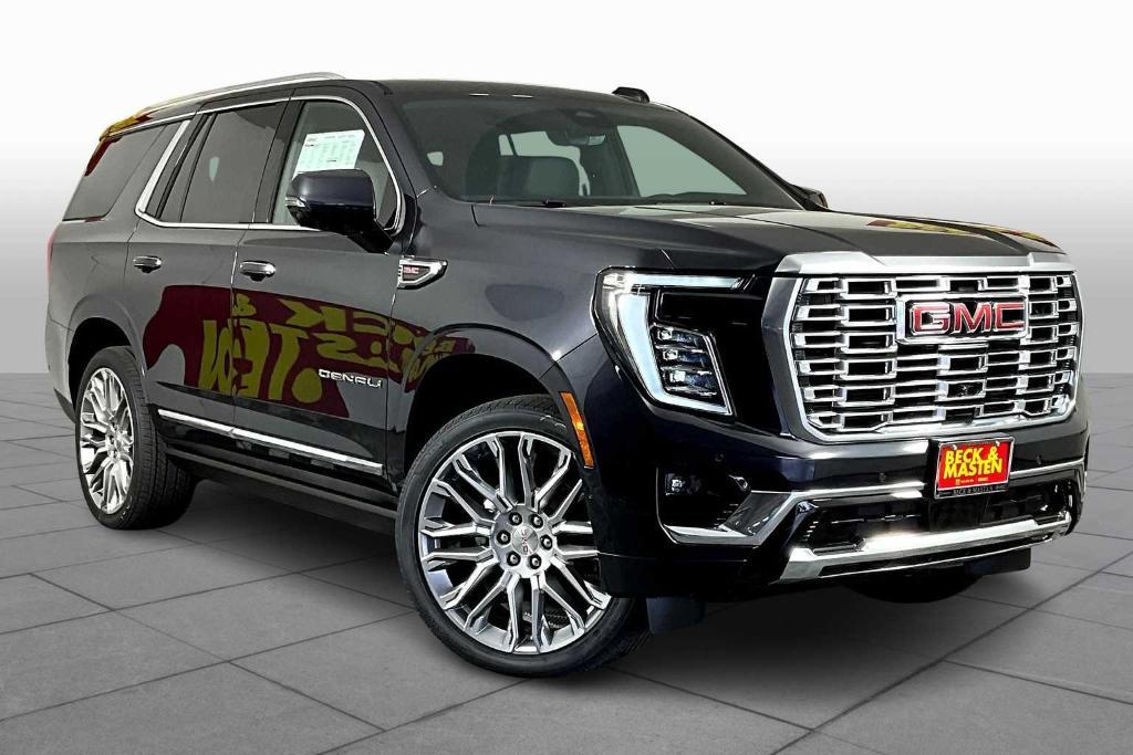 new 2025 GMC Yukon car, priced at $95,525