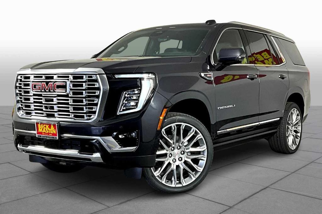 new 2025 GMC Yukon car, priced at $95,525