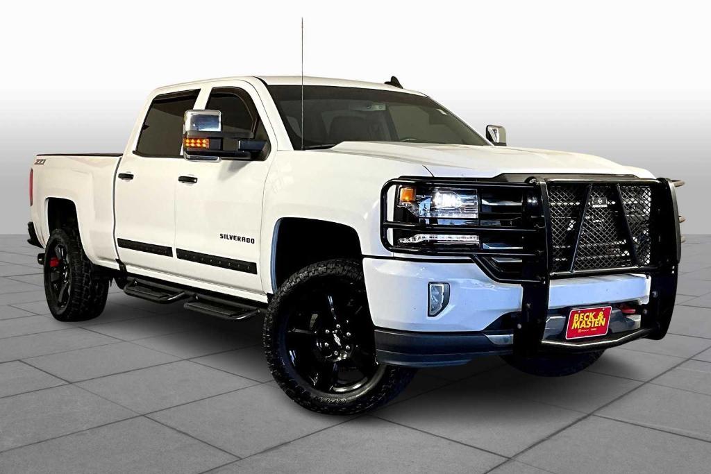 used 2017 Chevrolet Silverado 1500 car, priced at $28,795