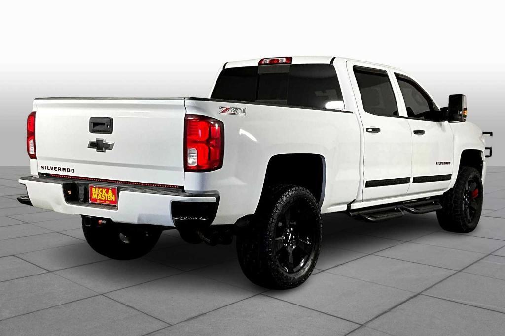 used 2017 Chevrolet Silverado 1500 car, priced at $28,795