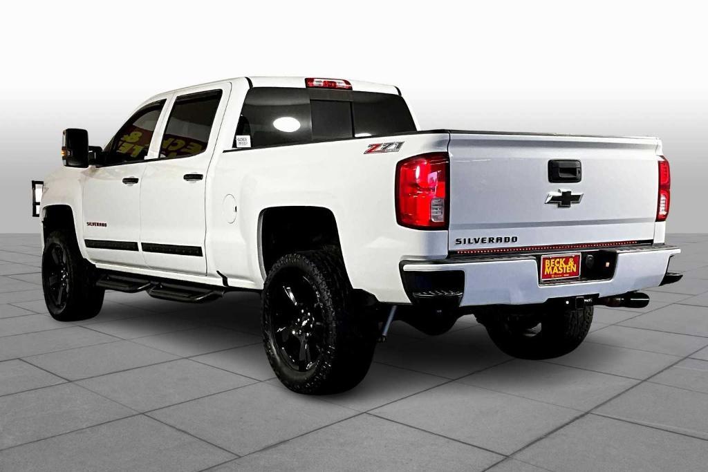 used 2017 Chevrolet Silverado 1500 car, priced at $28,795