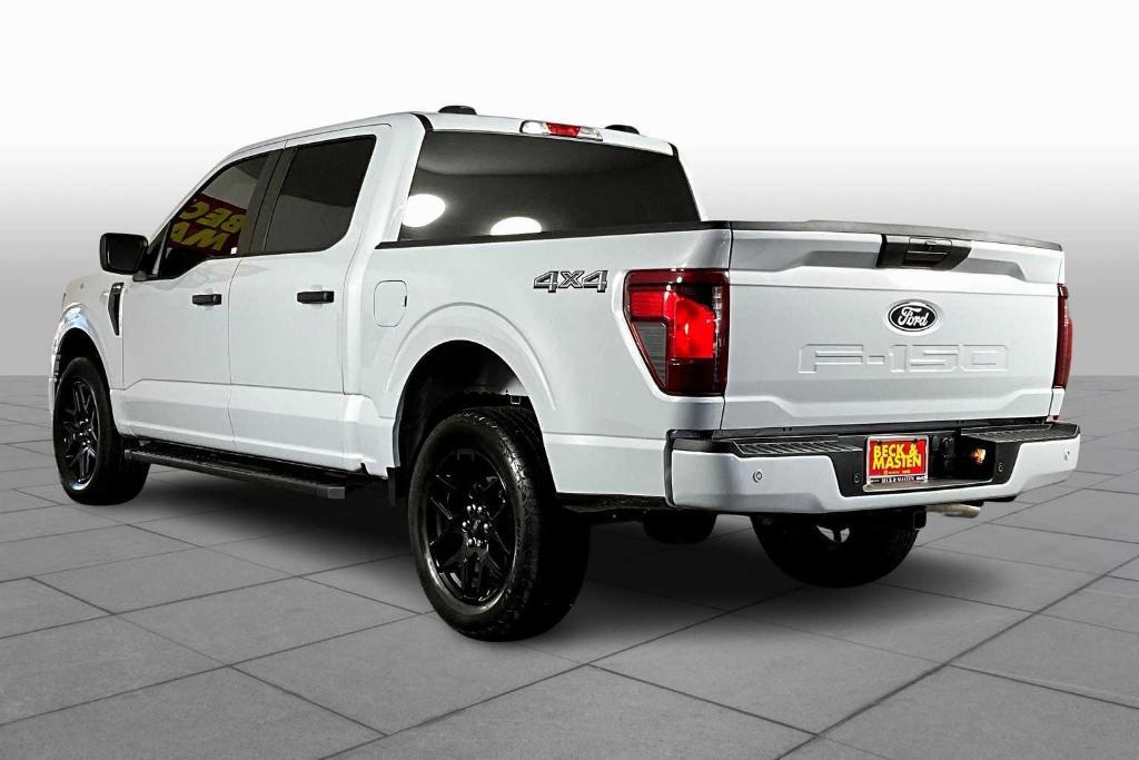 used 2025 Ford F-150 car, priced at $45,465