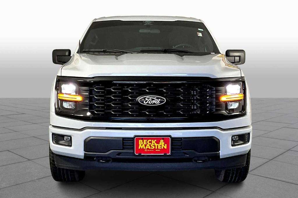 used 2025 Ford F-150 car, priced at $45,465