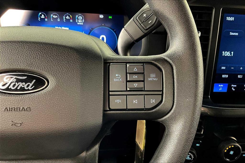 used 2025 Ford F-150 car, priced at $48,964