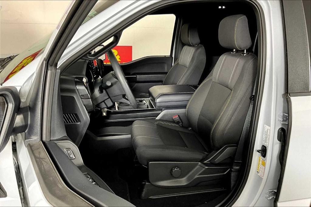 used 2025 Ford F-150 car, priced at $45,465