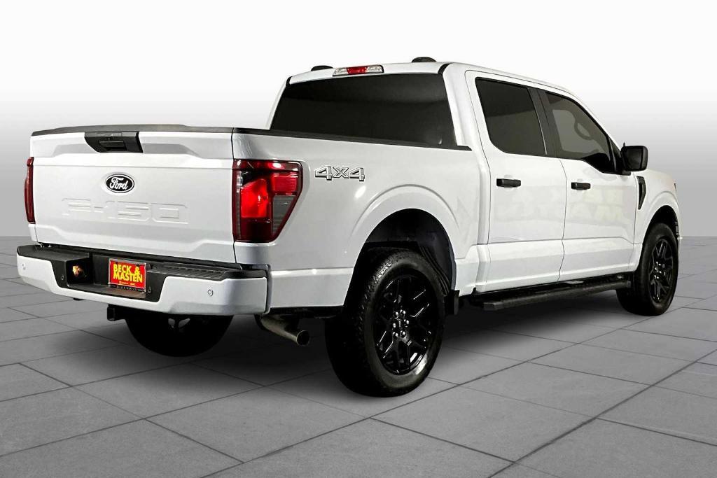 used 2025 Ford F-150 car, priced at $45,465