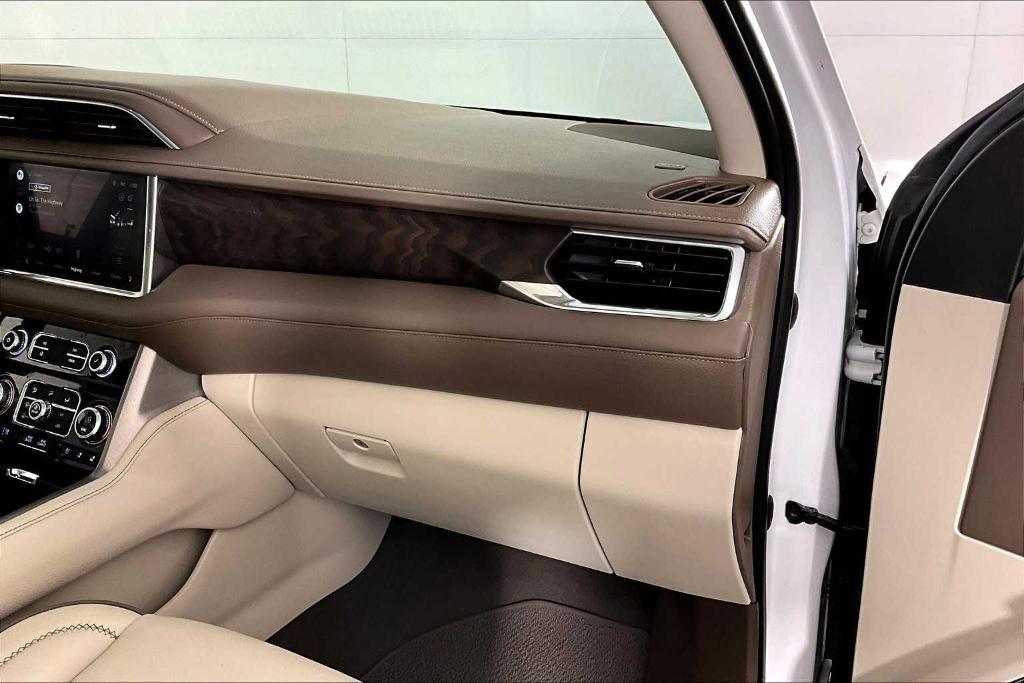 used 2022 GMC Yukon XL car, priced at $54,945