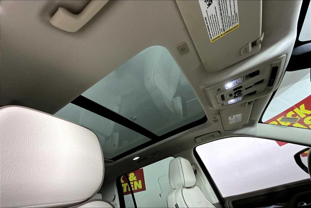 used 2022 GMC Yukon XL car, priced at $54,945
