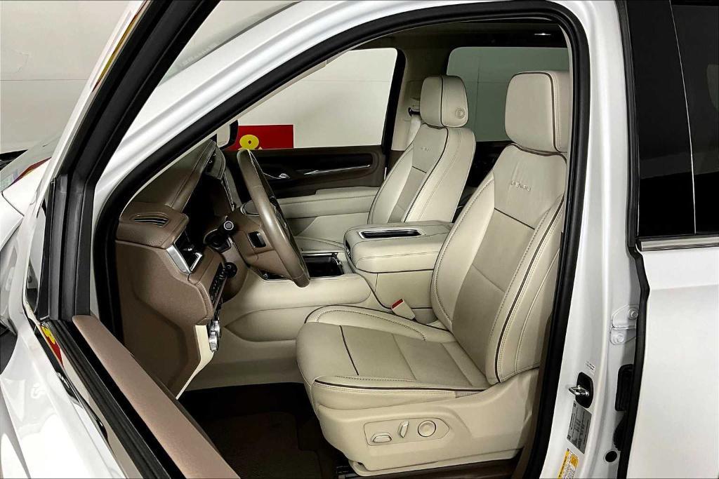 used 2022 GMC Yukon XL car, priced at $54,945