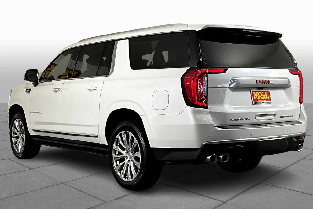 used 2022 GMC Yukon XL car, priced at $54,945