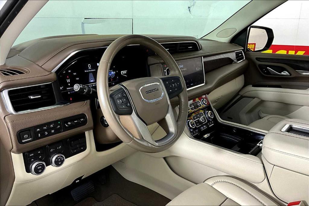 used 2022 GMC Yukon XL car, priced at $54,945