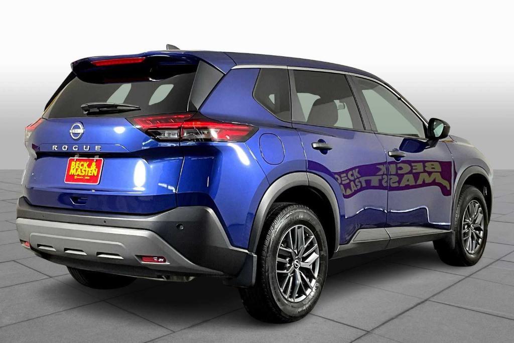 used 2023 Nissan Rogue car, priced at $19,995