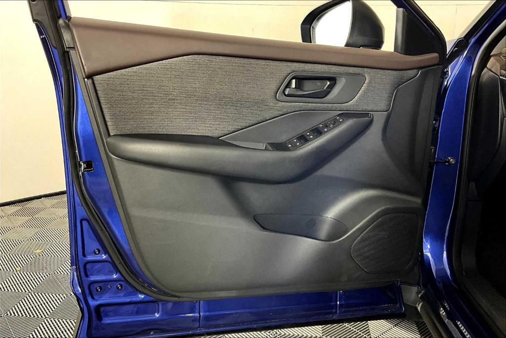used 2023 Nissan Rogue car, priced at $19,995