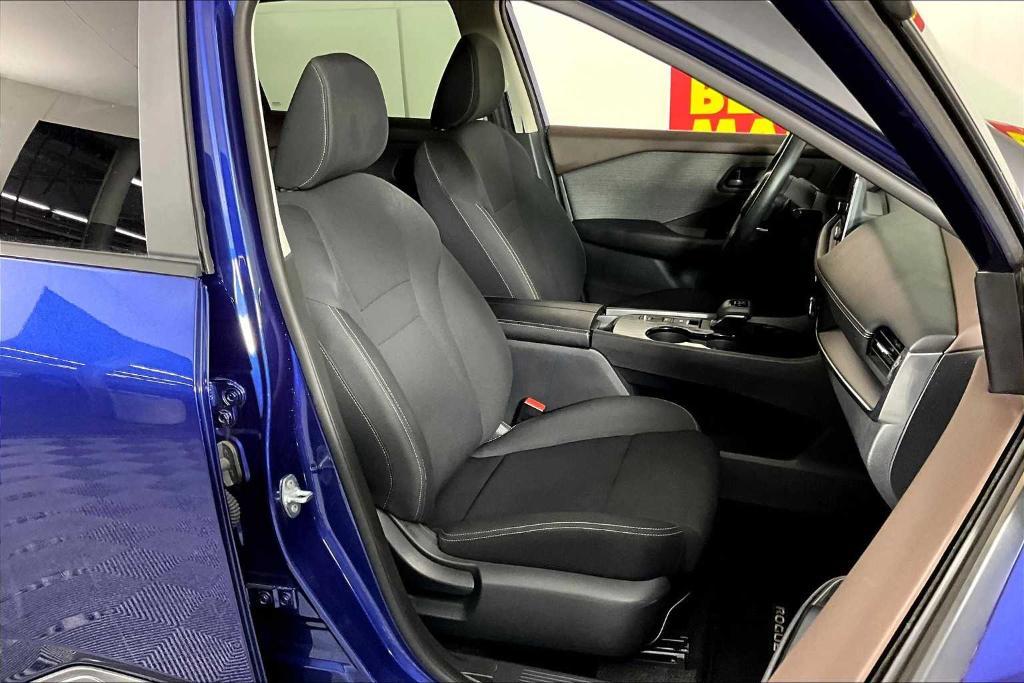 used 2023 Nissan Rogue car, priced at $19,995