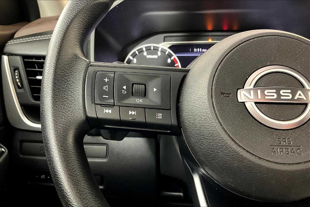 used 2023 Nissan Rogue car, priced at $19,995
