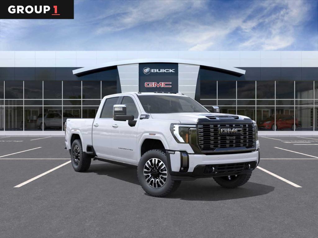 new 2025 GMC Sierra 2500 car, priced at $99,000