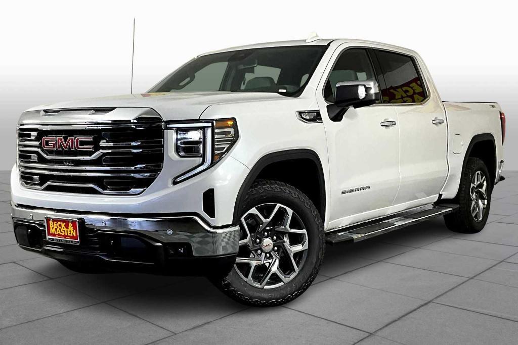 new 2025 GMC Sierra 1500 car, priced at $64,795