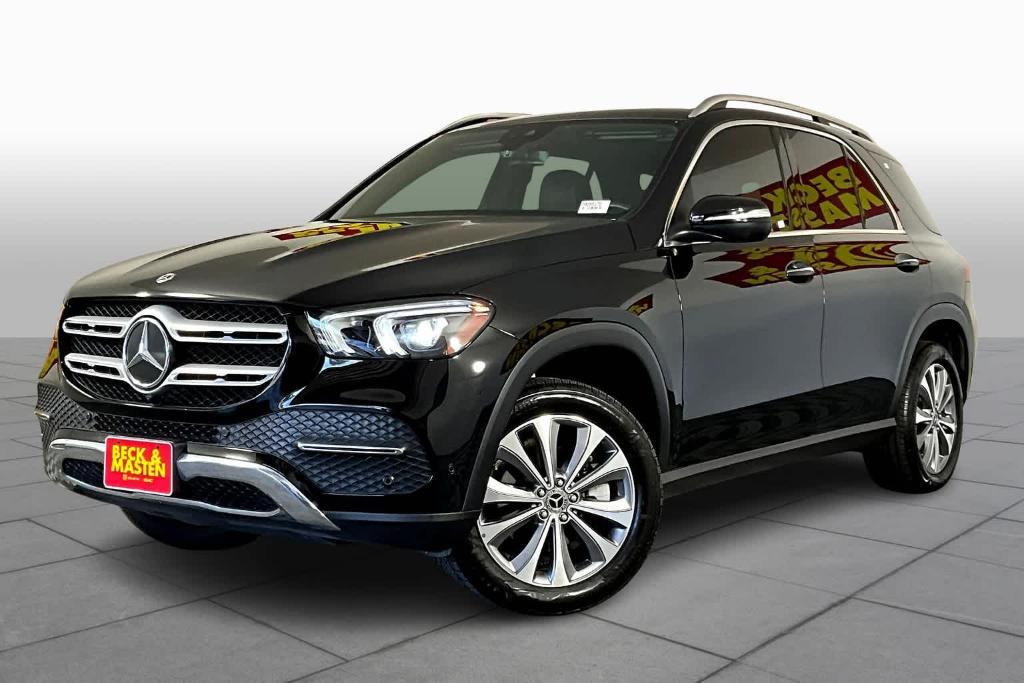 used 2023 Mercedes-Benz GLE 350 car, priced at $52,595