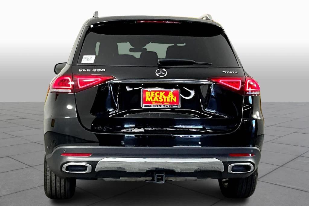 used 2023 Mercedes-Benz GLE 350 car, priced at $52,595