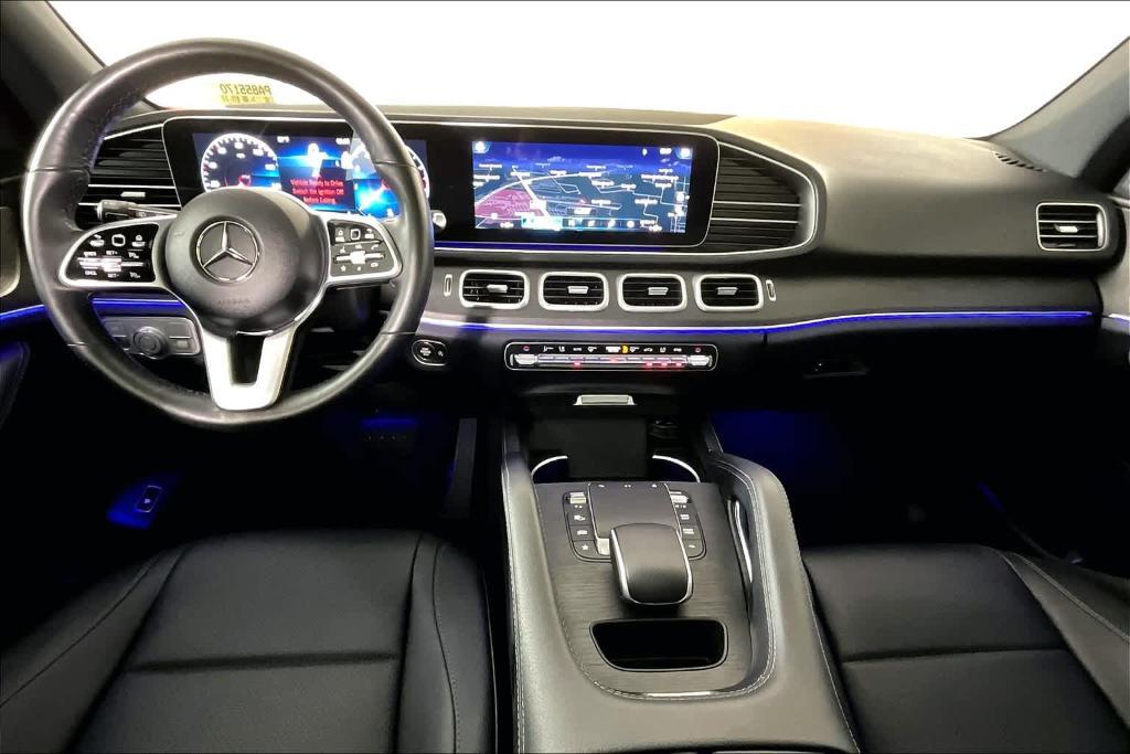 used 2023 Mercedes-Benz GLE 350 car, priced at $52,595