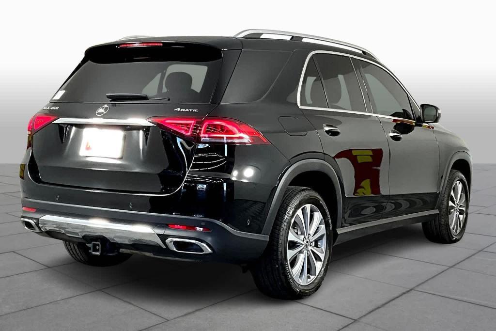 used 2023 Mercedes-Benz GLE 350 car, priced at $52,595