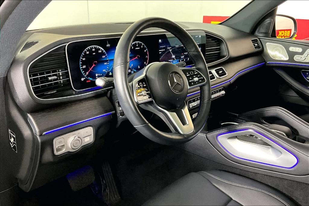 used 2023 Mercedes-Benz GLE 350 car, priced at $52,595