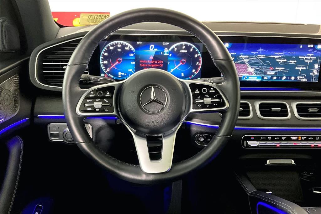 used 2023 Mercedes-Benz GLE 350 car, priced at $52,595