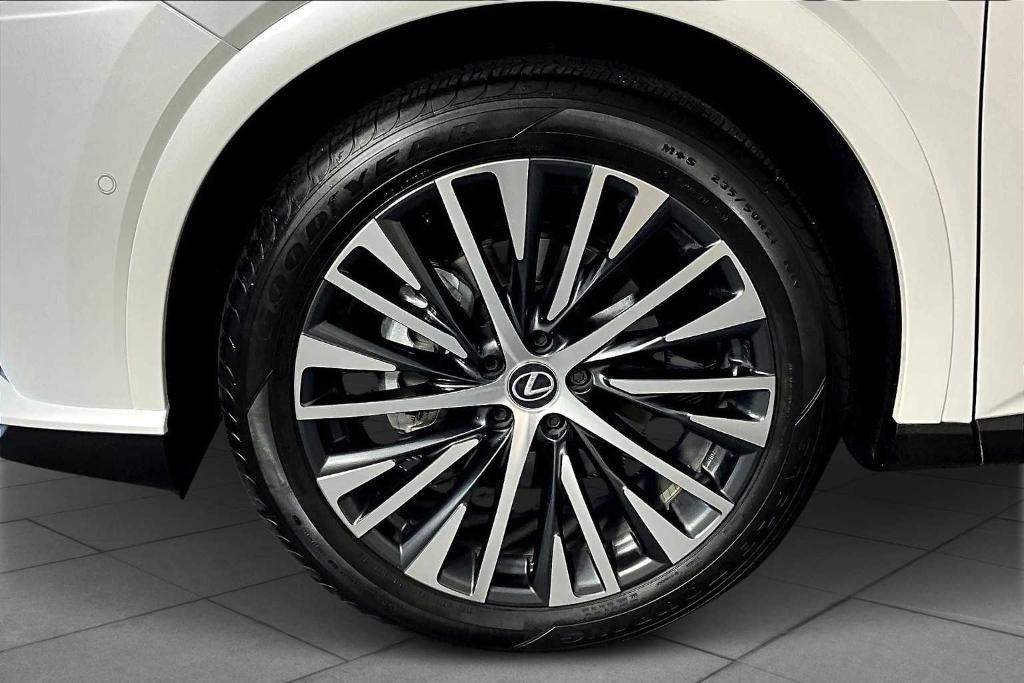 used 2024 Lexus RX 350 car, priced at $57,595