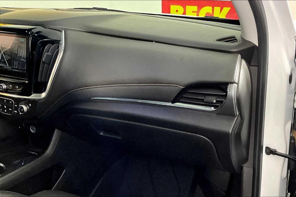 used 2018 Chevrolet Traverse car, priced at $19,414