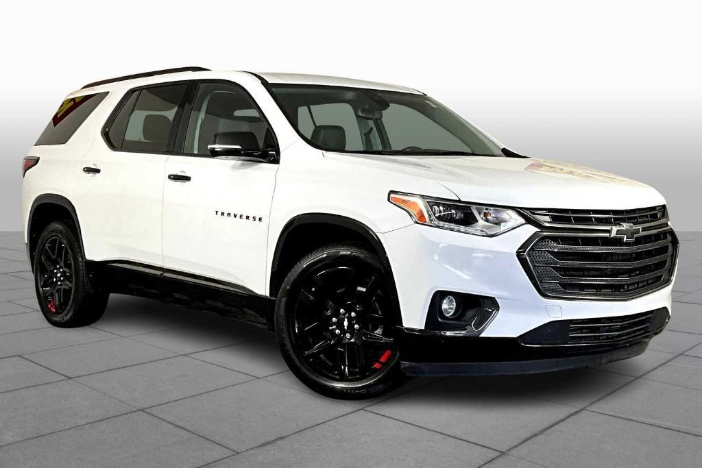 used 2018 Chevrolet Traverse car, priced at $19,414