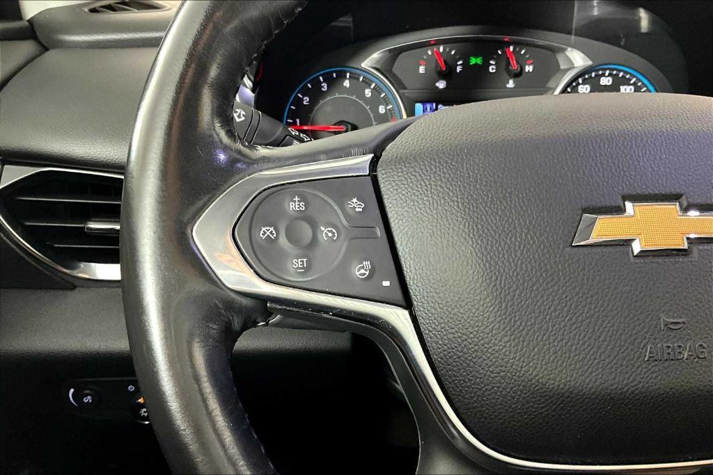 used 2018 Chevrolet Traverse car, priced at $19,414