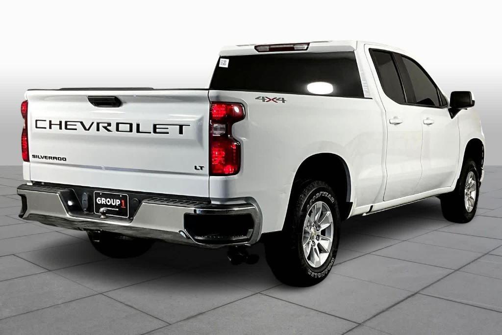 used 2020 Chevrolet Silverado 1500 car, priced at $21,437