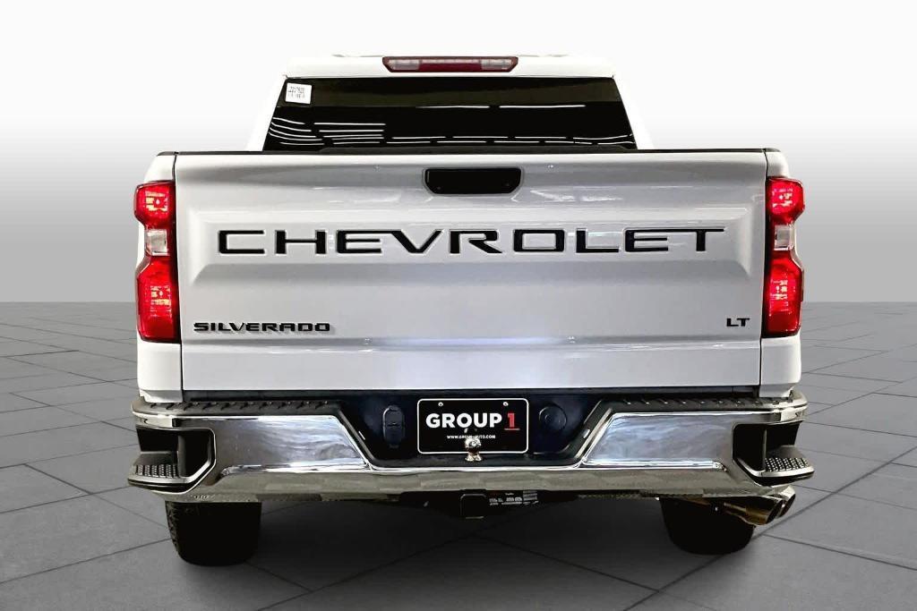 used 2020 Chevrolet Silverado 1500 car, priced at $21,437