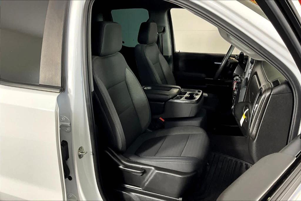 used 2020 Chevrolet Silverado 1500 car, priced at $21,437