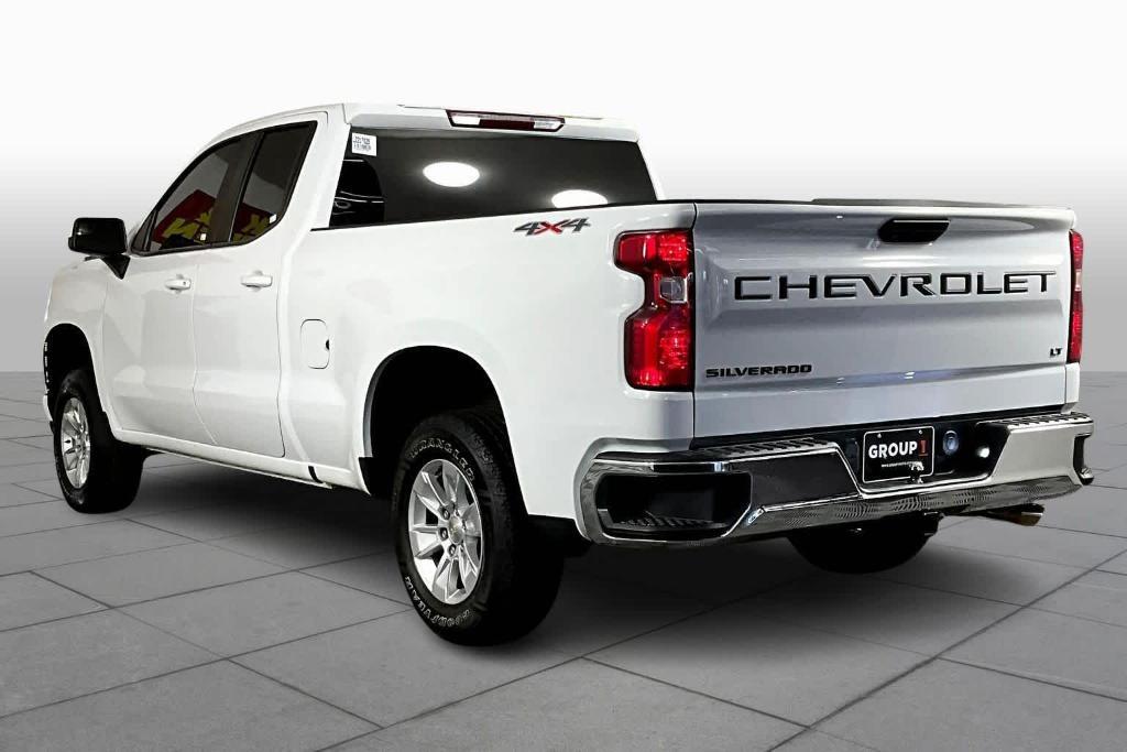 used 2020 Chevrolet Silverado 1500 car, priced at $21,437