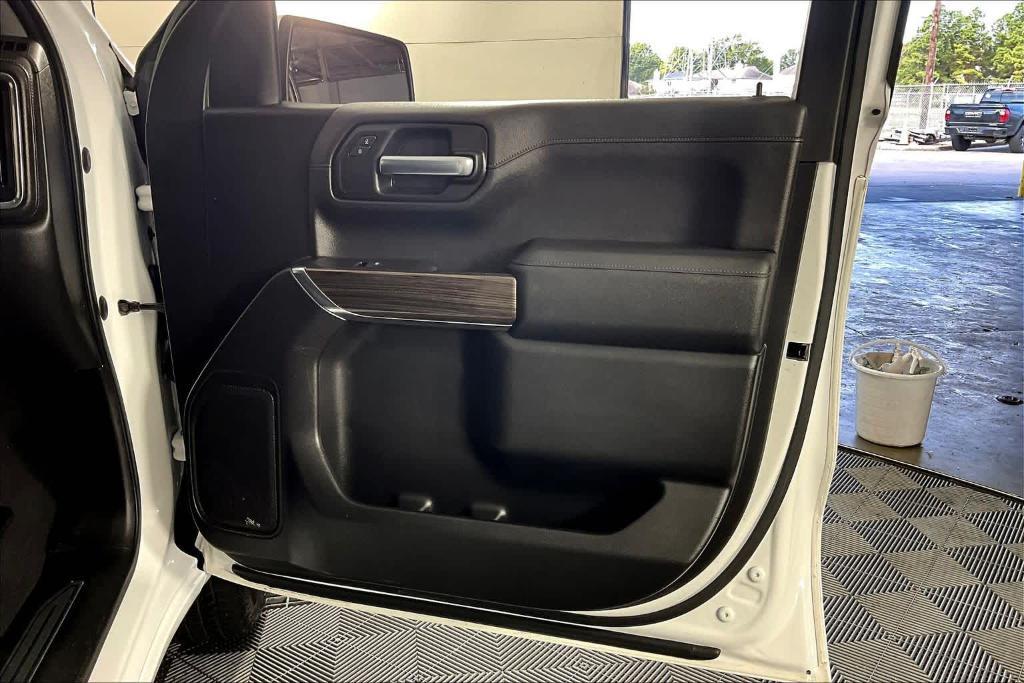 used 2020 Chevrolet Silverado 1500 car, priced at $21,437