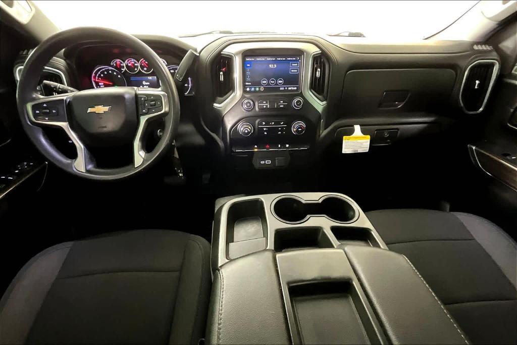 used 2020 Chevrolet Silverado 1500 car, priced at $21,437