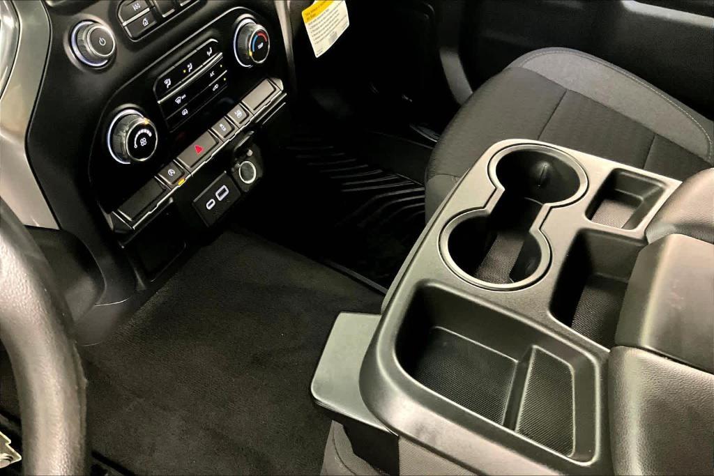 used 2020 Chevrolet Silverado 1500 car, priced at $21,437