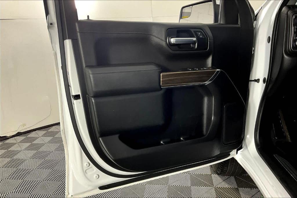 used 2020 Chevrolet Silverado 1500 car, priced at $21,437