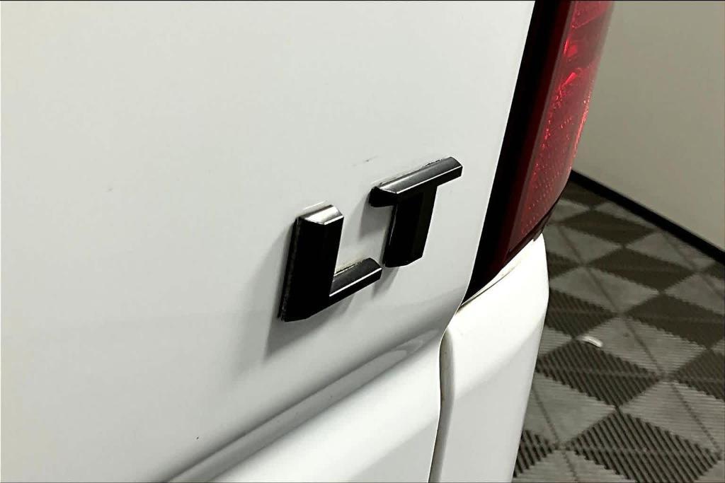 used 2020 Chevrolet Silverado 1500 car, priced at $21,437