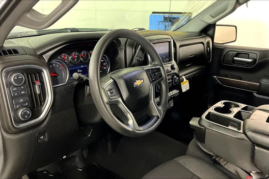used 2020 Chevrolet Silverado 1500 car, priced at $21,437