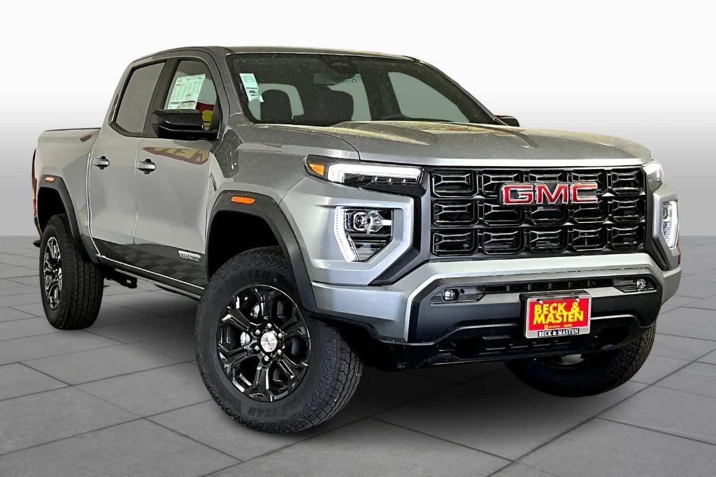 new 2024 GMC Canyon car, priced at $41,268